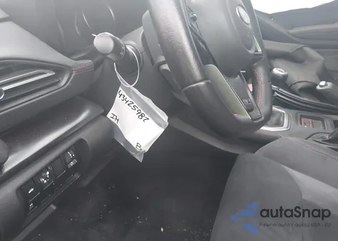 2022 Subaru Wrx Limited z USA, uszkodzony, nr VIN JF1VBAL62N9024914